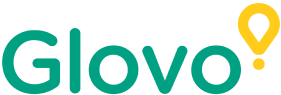 Logotipo Glovo