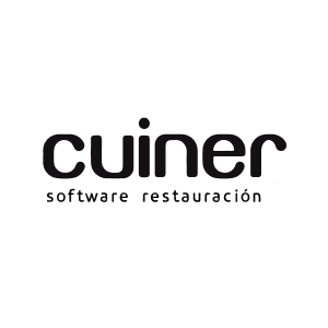 Logotipo de Cuiner, empresa de gestión de punto de venta para negocios de restauración
