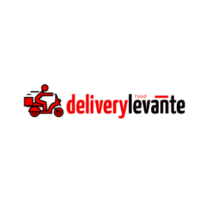 Logotipo de Delivery Levante, empresa de origen Valencia de reparto de comida para restaurantes