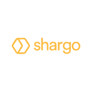 Logotipo de Shargo, empresa dedicada al reparto de comida a domicilio de última milla