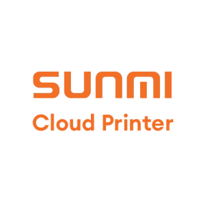 SUNMI logo, company focused on POS for resturant businesses