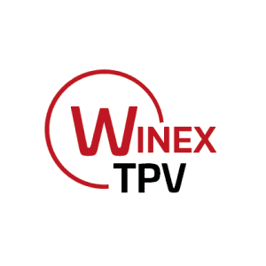 Logotipo de WINEXTPV, dedicada a la instalación de POS para negocios de hostelería