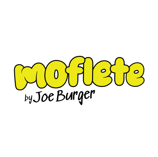 Logotipo de Moflete by Joe Burger, hamburguesería en Cuenca